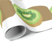 Kiwi Fruit! Wrapping Paper (Roll Corner)