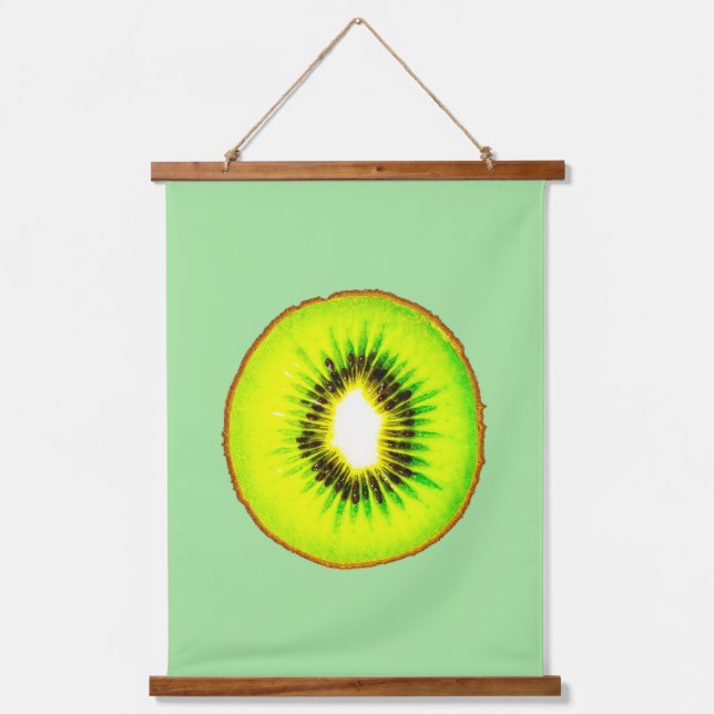 Kiwi Hanging Tapestry (Front)