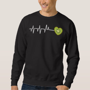 Kiwi Heartbeat Sweatshirt