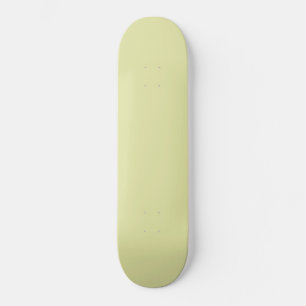 Kiwi Ice Cream Skateboard