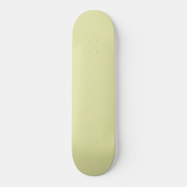 Kiwi Ice Cream Skateboard (Front)