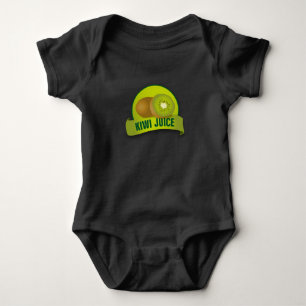 Kiwi Juice Baby Bodysuit