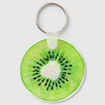 kiwi key chain