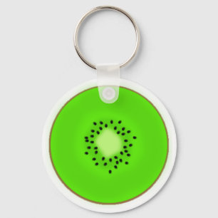 Kiwi Keychain