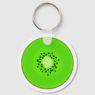 Kiwi Keychain