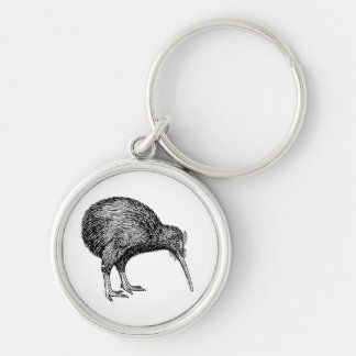 KIWI KEYCHAIN