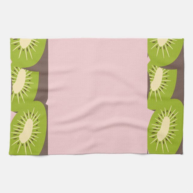 Kiwi Kitchen Towel (Horizontal)