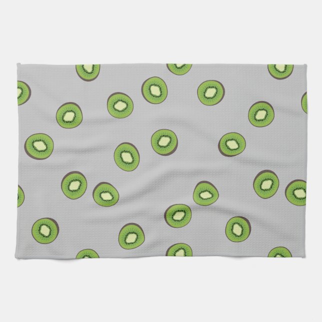 Kiwi Kitchen Towel (Horizontal)
