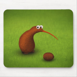 Kiwi Kiwi Mouse Pad