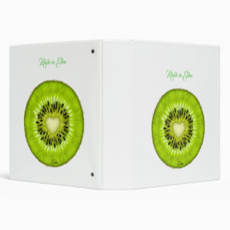 Kiwi Made in Eden classeur