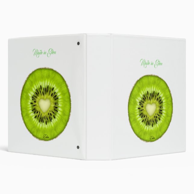 Kiwi Made in Eden classeur (Arrière-plan)