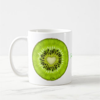 'Kiwi Madein Eden' Mug