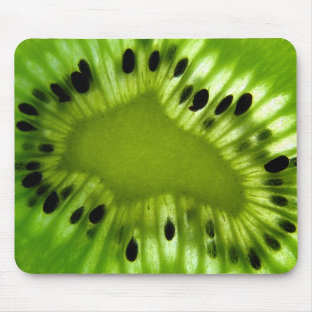 kiwi mouse pad (Front)