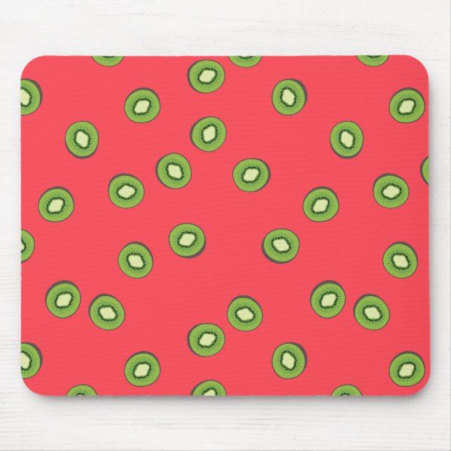 Kiwi Mouse Pad (Front)