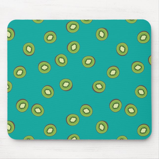 Kiwi Mouse Pad (Front)
