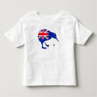 kiwi New Zealand flag soccer football gifts