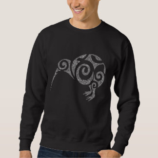 Kiwi New Zealand Slang for Maori NZ New Zealander Sweatshirt