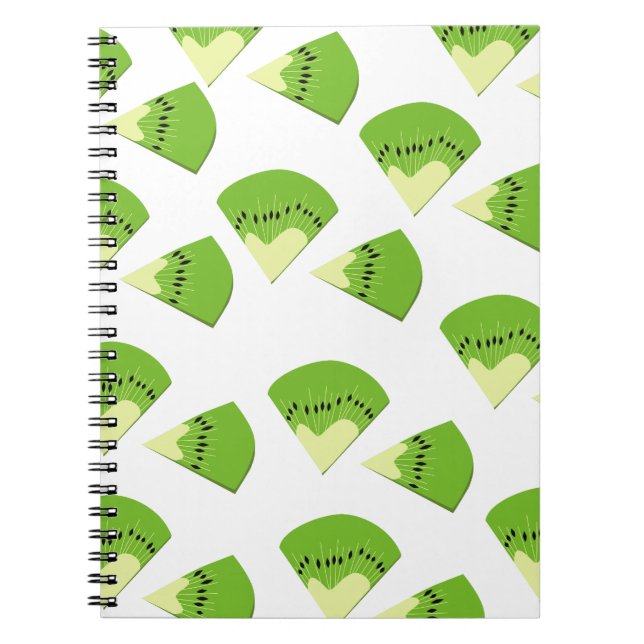 Kiwi Notebook (Front)