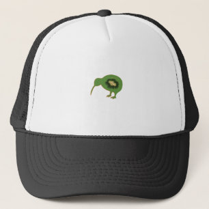 kiwi nz kiwifruit trucker hat