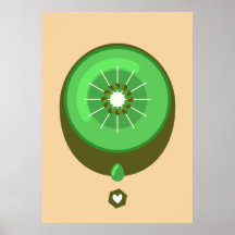 Kiwi poster