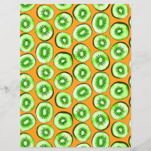 Kiwi slices