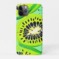 Kiwi Slices: Vibrant and Fresh