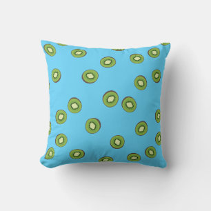 Kiwi Throw Pillow