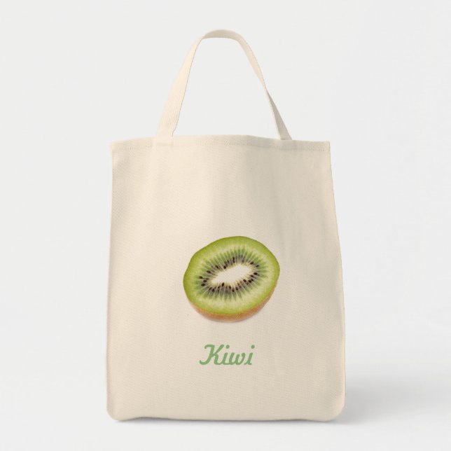 Kiwi Tote Bag (Front)