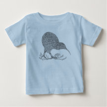 Kiwiana children's T-Shirt
