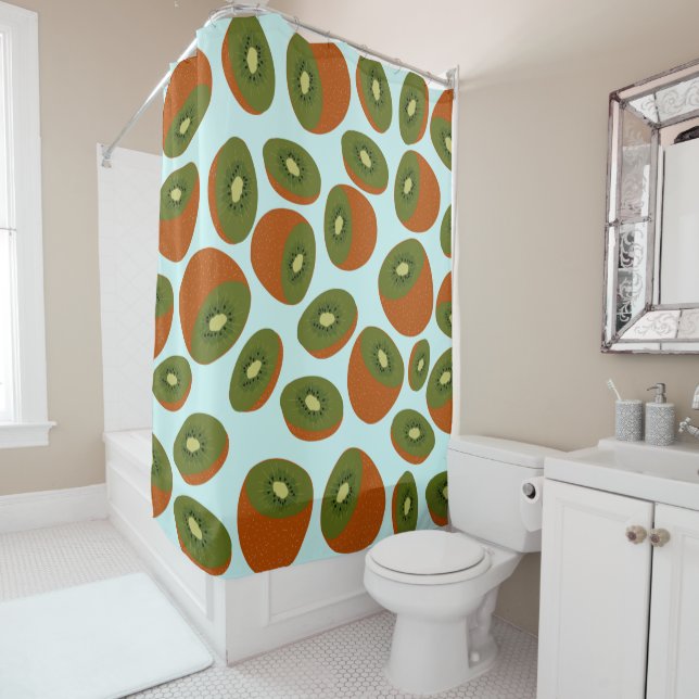 Kiwifruit Pattern (In Situ)
