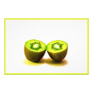 "Kiwifruit" Photo mignonne. Commandez dès maintena