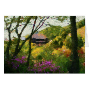 Kiyomizu Temple II