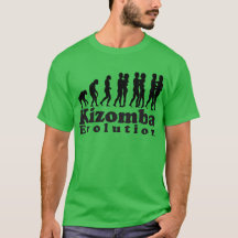 Kizomba Evolution Black Logo