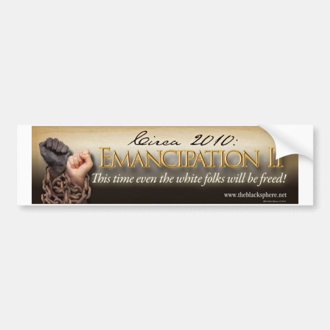 KJ-viral-brd-3 Bumper Sticker (Front)