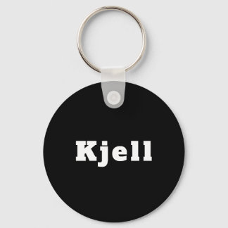 Kjell Keychain