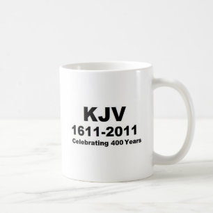 KJV 1611-2011 Coffee Mug