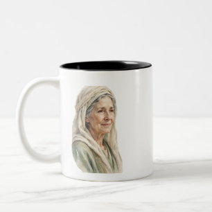 KJV Bible-Sarah Mother of Faith Mug