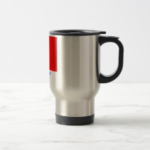 =KK=Logo, Knights of Kaos Travel Mug
