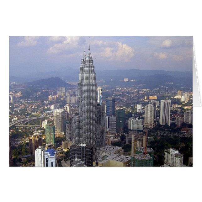 kl skyline (Front Horizontal)