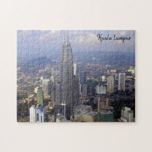 kl skyline jigsaw puzzle
