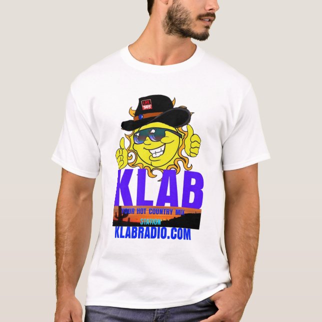 KLAB OFFICAL T-Shirt (Front)