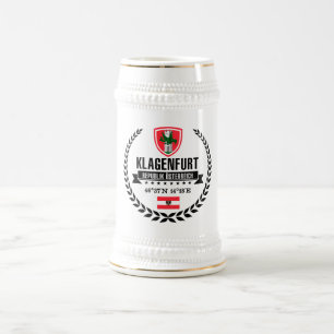 Klagenfurt Beer Stein