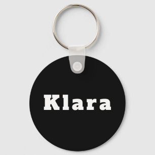 Klara Keychain
