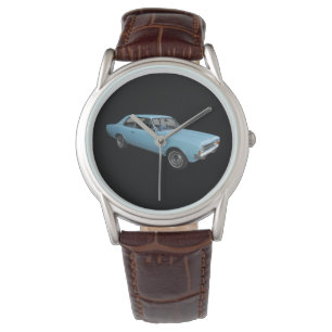 Klassischer Opel Rekord Watch