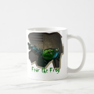 Klaude #1 coffee mug