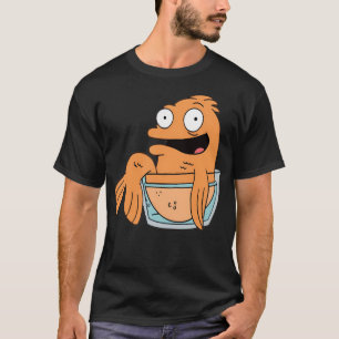 Klaus Heissler The Fish T-Shirt