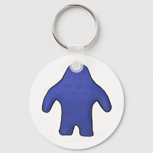 Klayman key chain (Front)