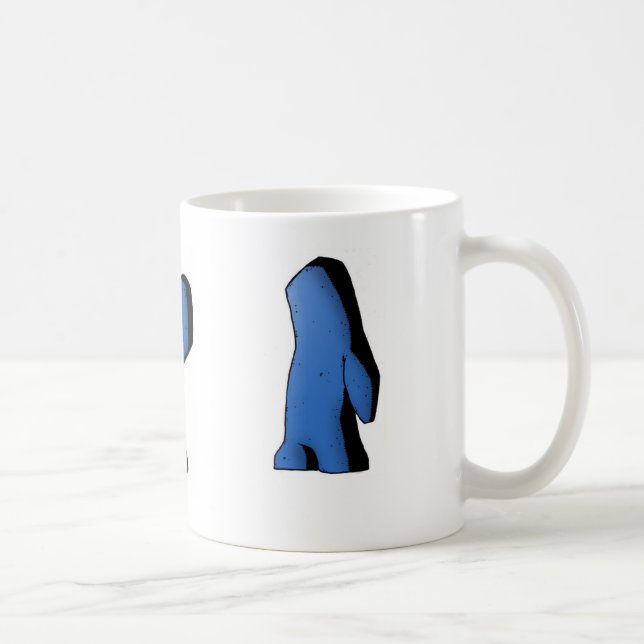Klayman Mug (Right)