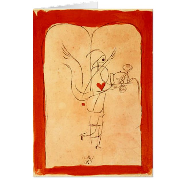 Klee - A Spirit Sert un petit déjeuner (Devant)