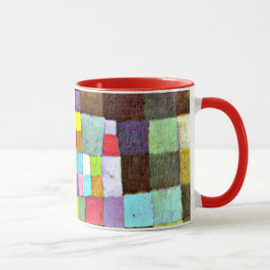 Klee - Abstraction with Reference... Mug
